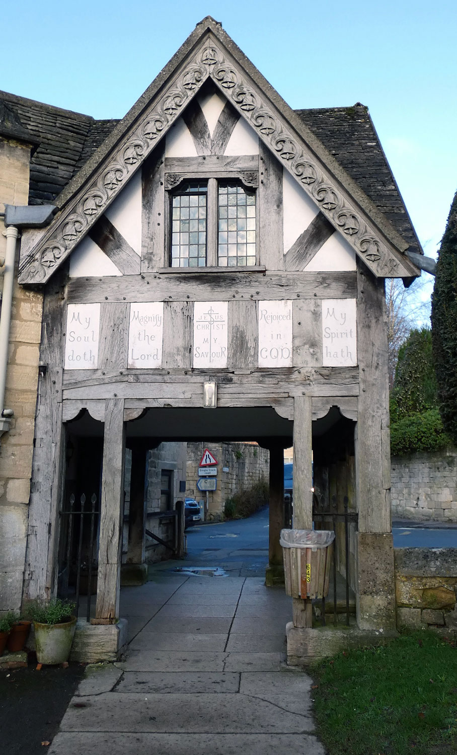 Lych Gate