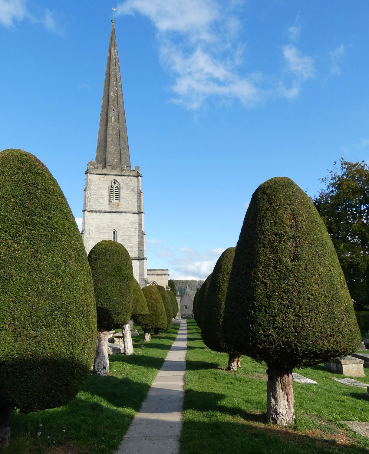 St. Mary's Church, Painswick