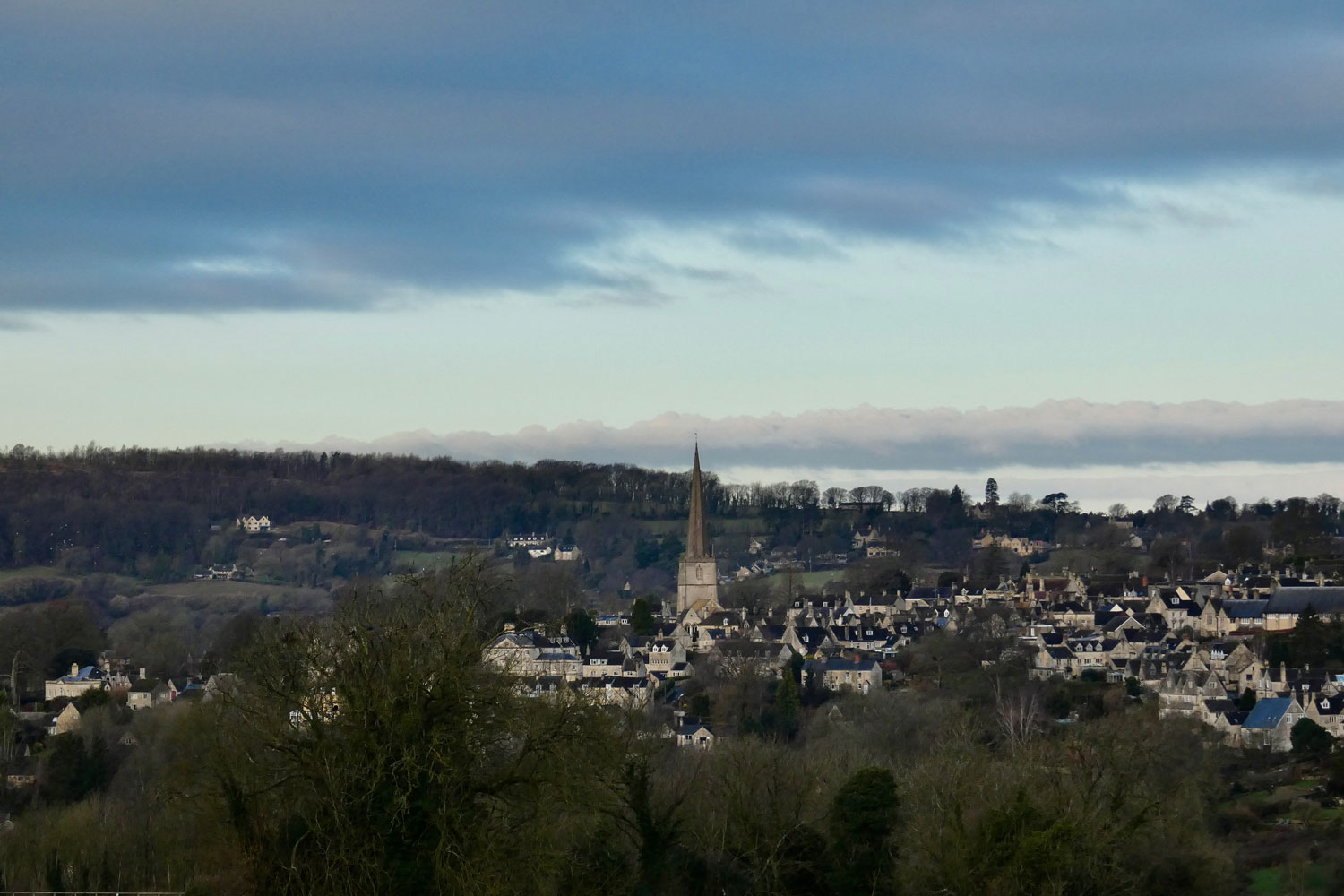 St. Mary's Church, Painswick