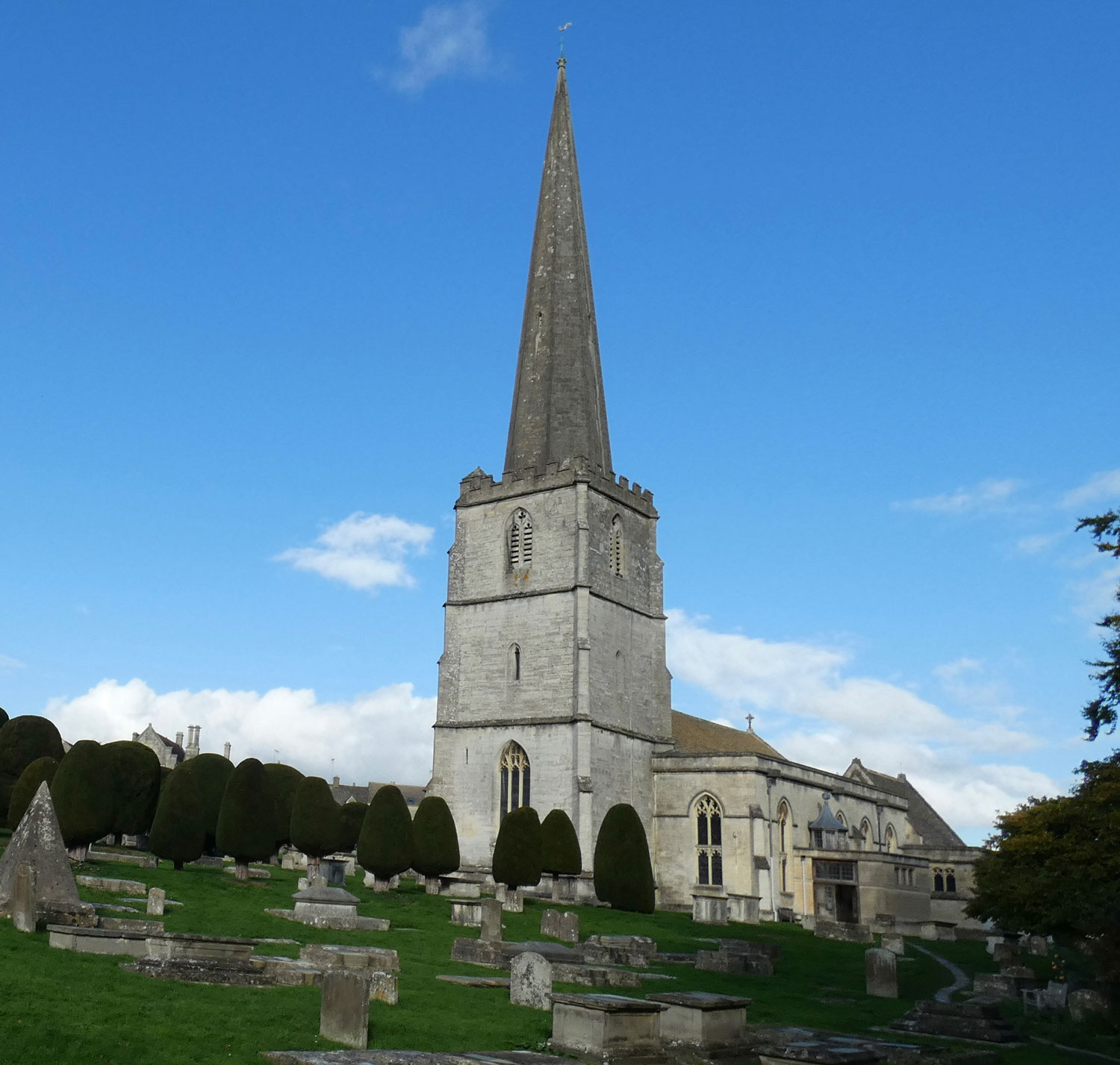 St. Mary's Church, Painswick
