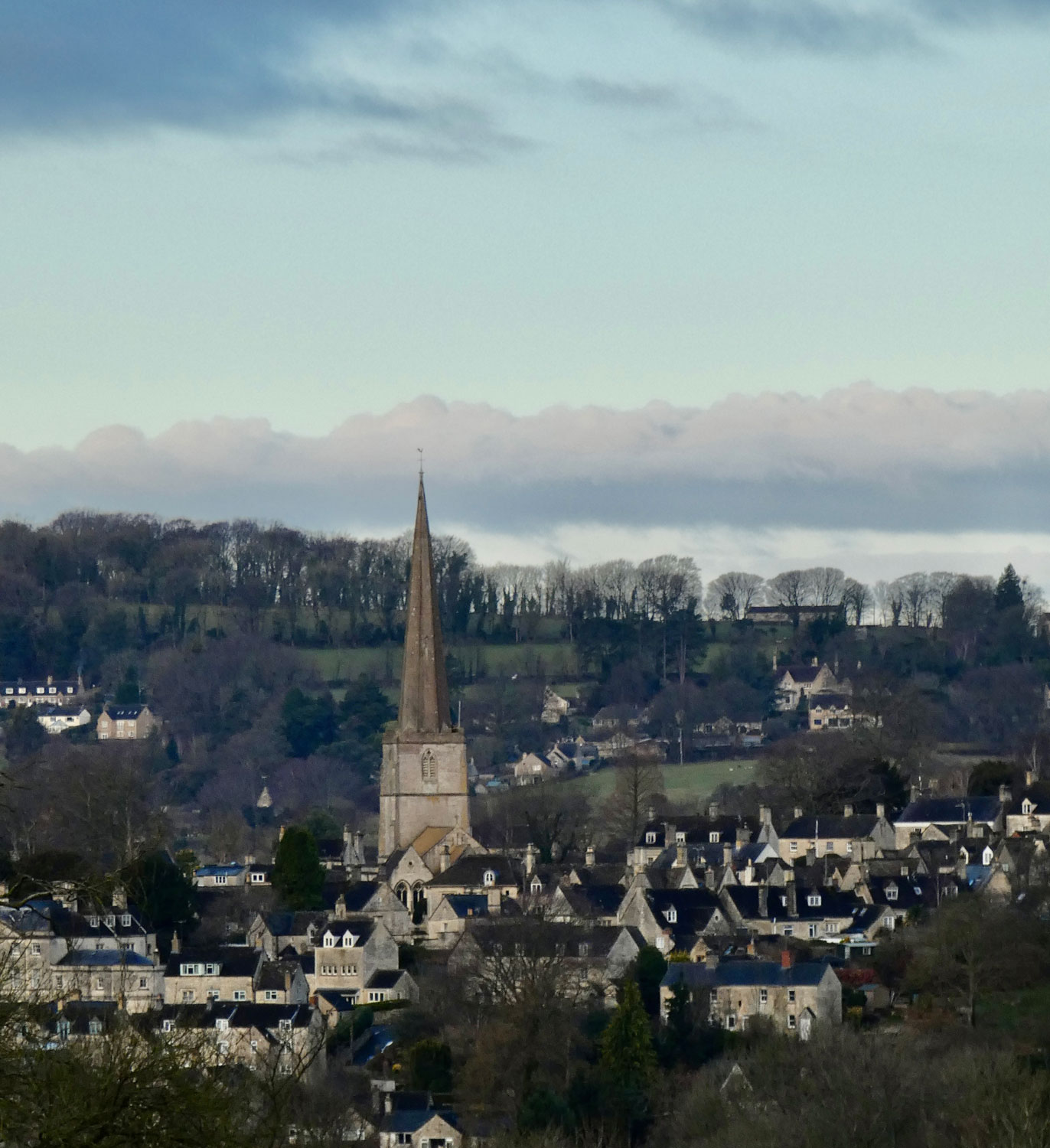 St. Mary's Church, Painswick