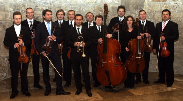 Chamber Philharmonic of Europe