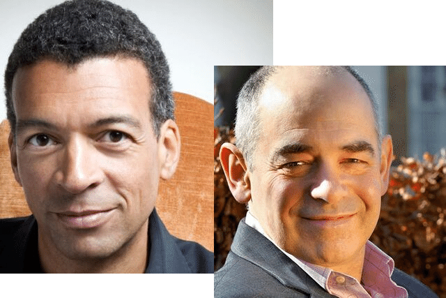 Roderick William and Iain Burnside