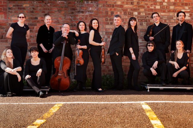 Orchestra of the Swan
