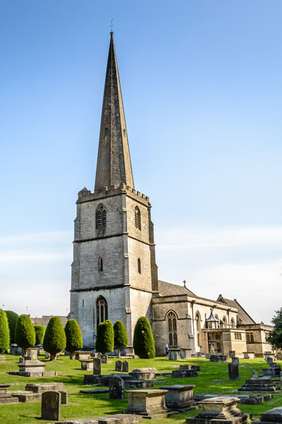 Painswick, St Mary's Church