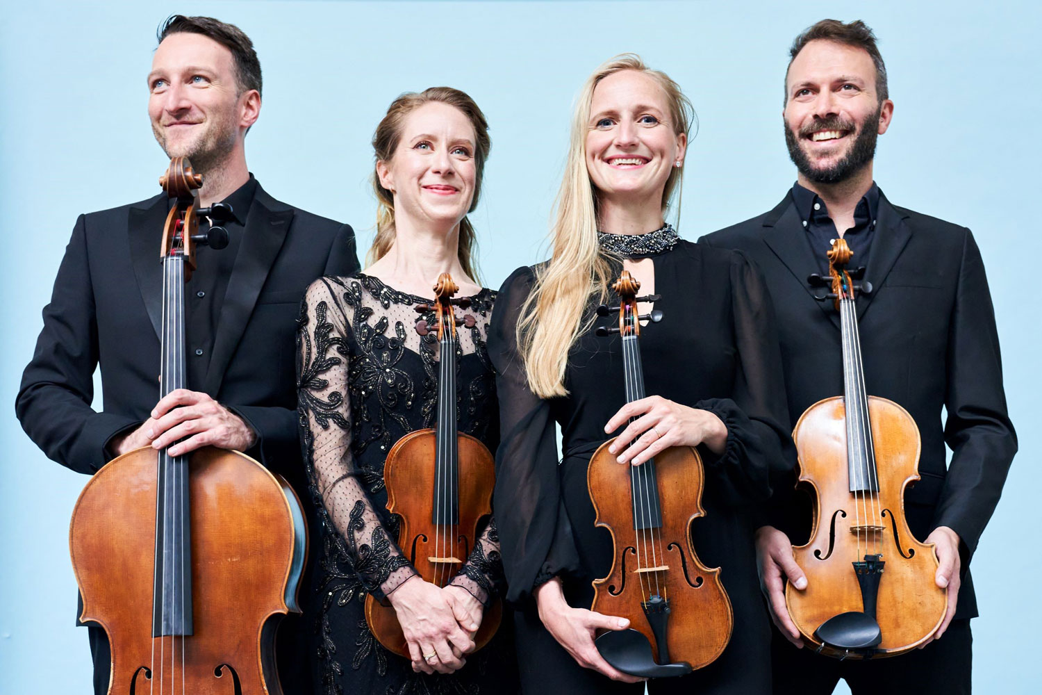 Heath Quartet