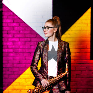 Jess Gillam