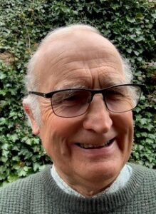 Martin Woodhead, Chair