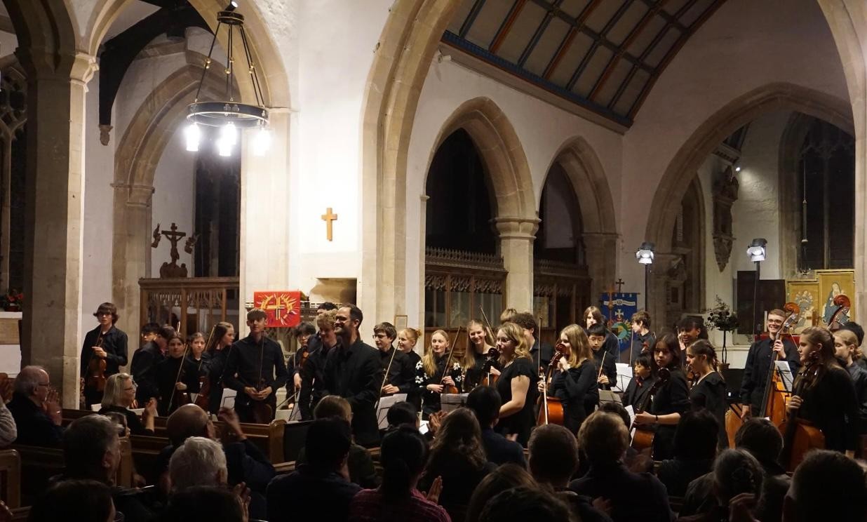 Youth Spotlight Concert
